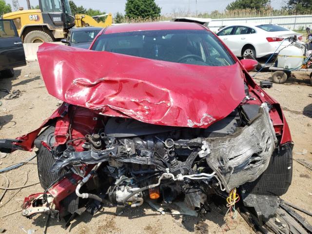Photo 5 from auction – 2016 KIA FORTE LX with VIN KNAFX4A60G5502419