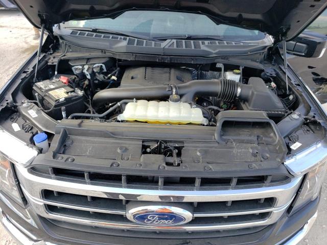 Photo 11 from auction – 2022 FORD F150 SUPER with VIN 1FTFW1E81NFB60146