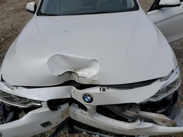 Photo 11 from auction – 2018 BMW 320 XI with VIN WBA8E5G51JNU47005