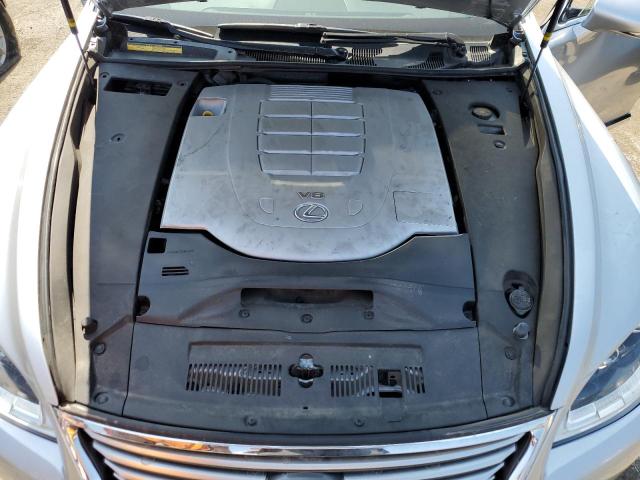 Photo 11 from auction – 2013 LEXUS LS 460 with VIN JTHCL5EF6D5018993