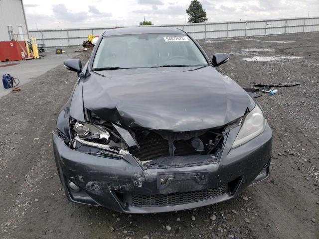 Photo 5 from auction – 2011 LEXUS IS 250 with VIN JTHCF5C20B5045188