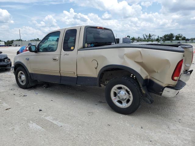 Photo 2 from auction – 2000 FORD F150 with VIN 1FTRX17L1YNA57363