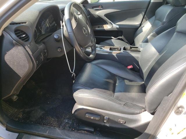 Photo 7 from auction – 2012 LEXUS IS 250 with VIN JTHCF5C22C5053066