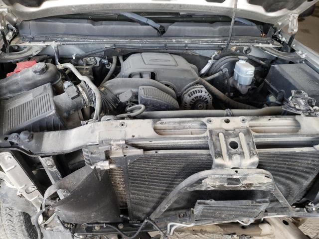 Photo 11 from auction – 2010 CHEVROLET SILVERADO with VIN 3GCRKSE36AG250520