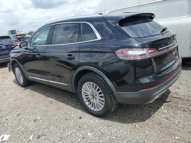 Photo 2 from auction – 2019 LINCOLN NAUTILUS with VIN 2LMPJ6J99KBL62907