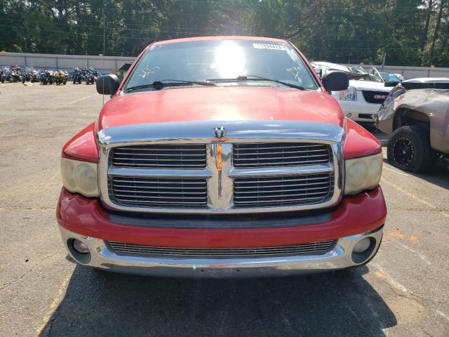 Zdjęcie 5 z aukcji – 2004 DODGE RAM 1500 z VIN 1D7HA18DX4J194734
