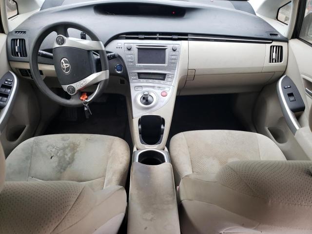 Photo 8 from auction – 2012 TOYOTA PRIUS with VIN JTDKN3DU3C5388387