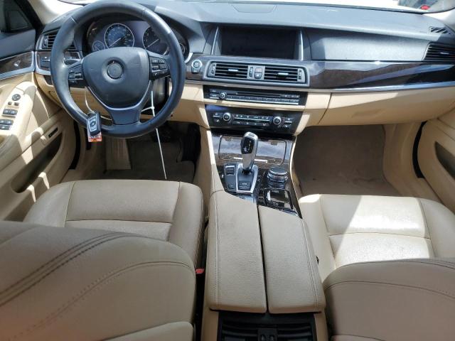 Photo 8 from auction – 2015 BMW 535 I with VIN WBA5B1C51FG126930