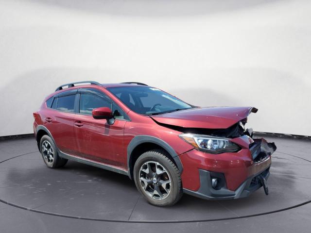 Photo 4 from auction – 2018 SUBARU CROSSTREK with VIN JF2GTABC5J9242526