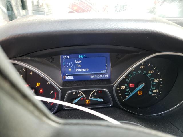 Photo 9 from auction – 2014 FORD FOCUS SE with VIN 1FADP3F21EL179670