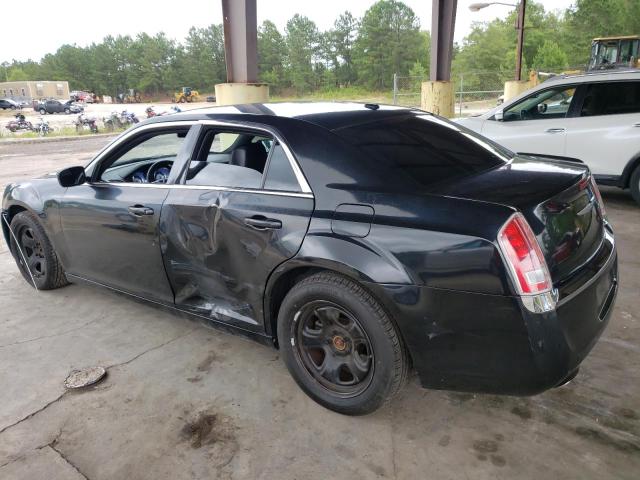 Photo 2 from auction – 2013 CHRYSLER 300 with VIN 2C3CCAAG0DH509565