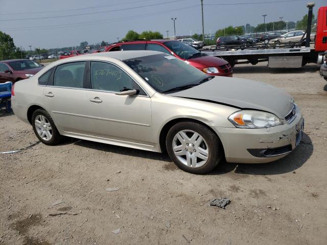 Photo 4 from auction – 2011 CHEVROLET IMPALA LT with VIN 2G1WB5EK0B1199031
