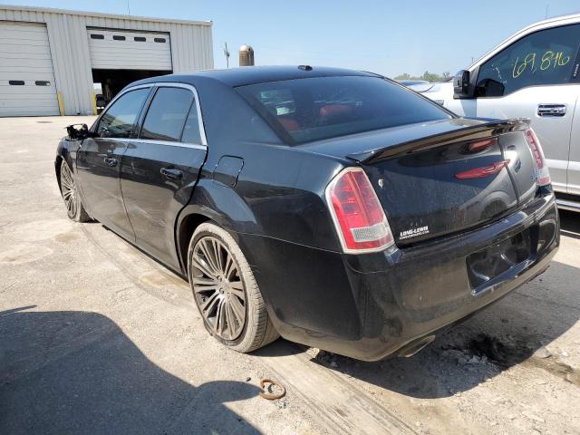 Photo 2 from auction – 2012 CHRYSLER 300 S with VIN 2C3CCADT2CH140554