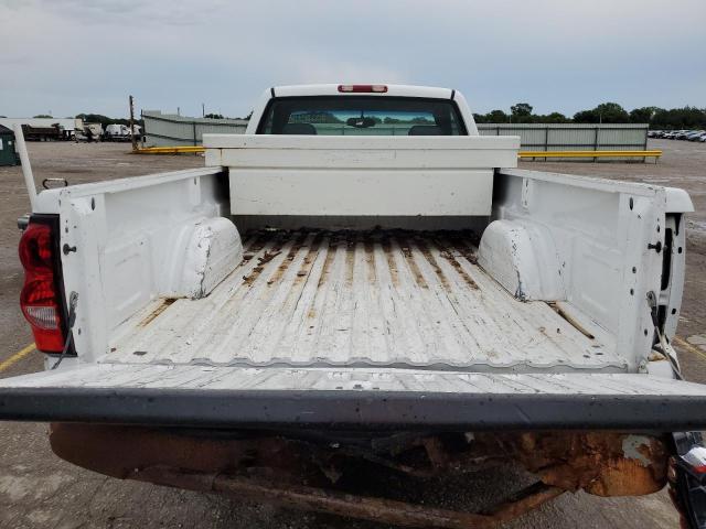 Photo 10 from auction – 2007 CHEVROLET SILVERADO with VIN 3GCEC14V67G202694