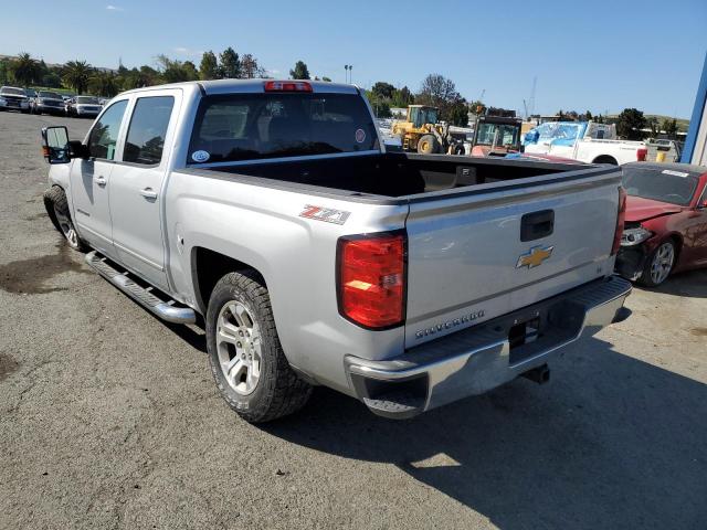 Photo 2 from auction – 2015 CHEVROLET SILVERADO with VIN 3GCUKREC3FG469476