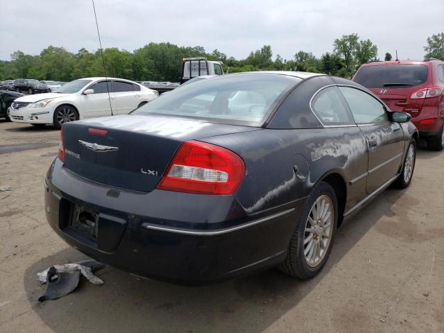 Photo 3 from auction – 2003 CHRYSLER SEBRING LX with VIN 4C3AG52H43E192100