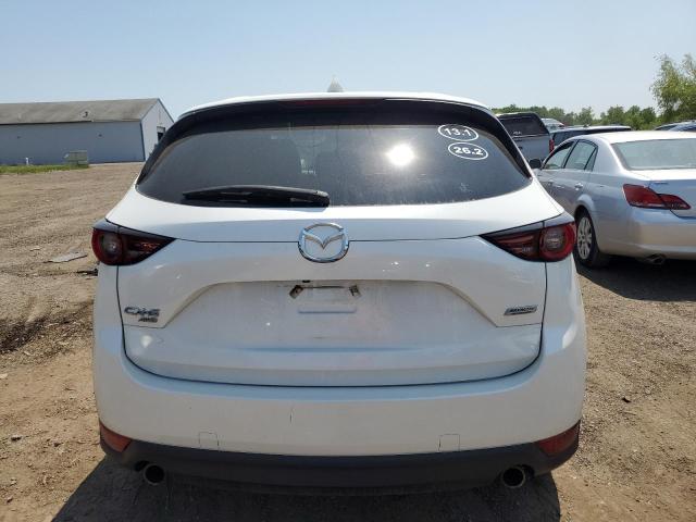 Photo 6 from auction – 2019 MAZDA CX-5 TOURI with VIN JM3KFBCMXK1614575