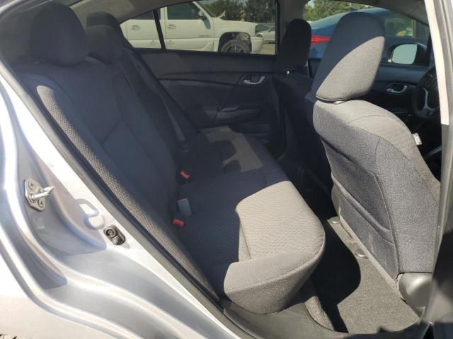 Photo 10 from auction – 2015 HONDA CIVIC LX with VIN 19XFB2F58FE266790