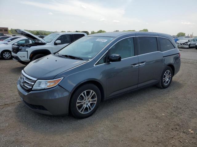 Photo 1 from auction – 2013 HONDA ODYSSEY EX with VIN 5FNRL5H40DB032666