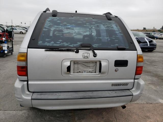 Photo 6 from auction – 1999 HONDA PASSPORT E with VIN 4S6CK58W5X4423689