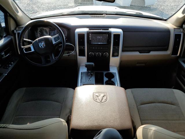 Photo 8 from auction – 2010 DODGE RAM 1500 with VIN 1D7RB1GT5AS190333