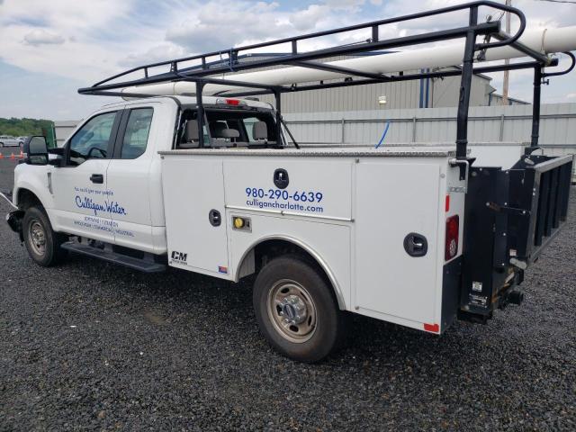 Photo 2 from auction – 2022 FORD F250 SUPER with VIN 1FD7X2B6XNED63449