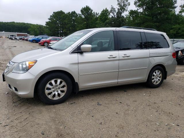 HONDA ODYSSEY EX 2008 with VIN 5FNRL38698B414822 - Photo from auction