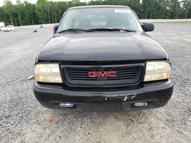 Photo 5 from auction – 2000 GMC SONOMA with VIN 1GTCS19W8Y8127855