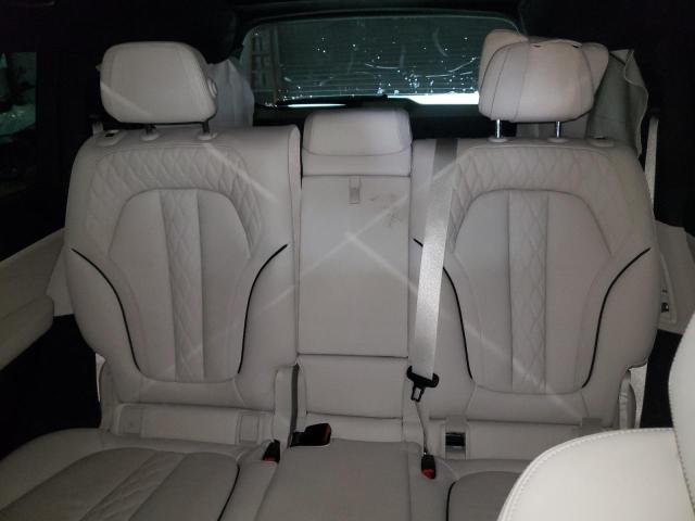 Photo 10 from auction – 2021 BMW X7 XDRIVE4 with VIN 5UXCW2C07M9H98227