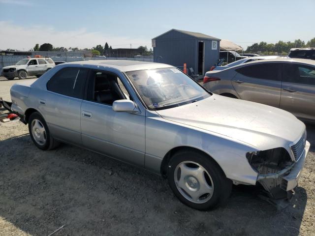 Photo 4 from auction – 1999 LEXUS LS 400 with VIN JT8BH28F5X0150832