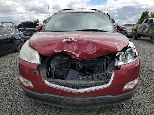 Photo 5 from auction – 2011 CHEVROLET TRAVERSE L with VIN 1GNKVJED0BJ309712