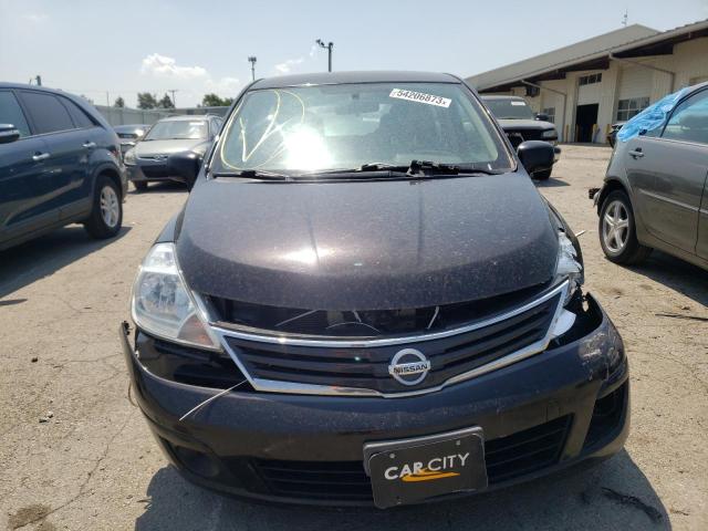Photo 5 from auction – 2012 NISSAN VERSA S with VIN 3N1BC1CP6CL367350