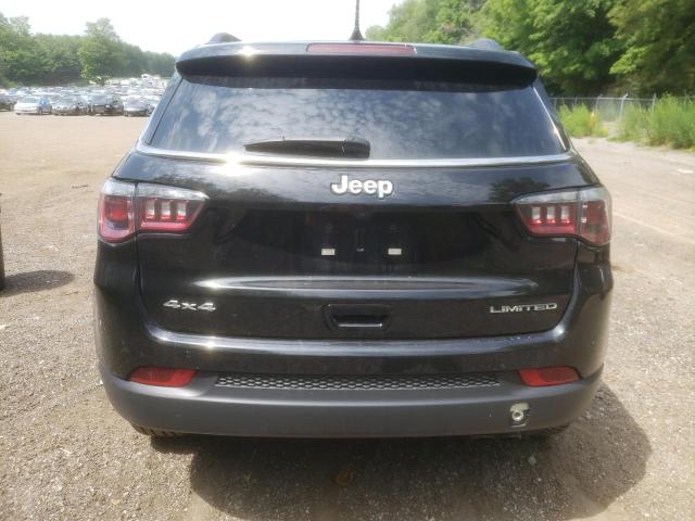 Фото 6 с аукциона – 2018 JEEP COMPASS LI с VIN 3C4NJDCB6JT437478