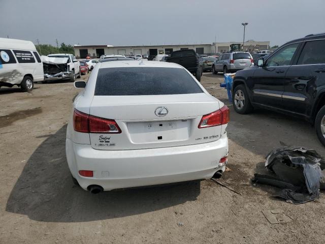 Photo 6 from auction – 2010 LEXUS IS 250 with VIN JTHCF5C21A2033714