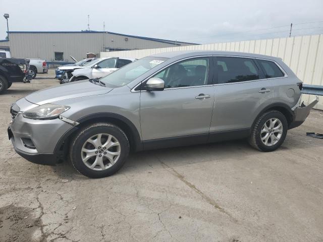 MAZDA CX-9 TOURI 2013 with VIN JM3TB3CV4D0419143 - Photo from auction
