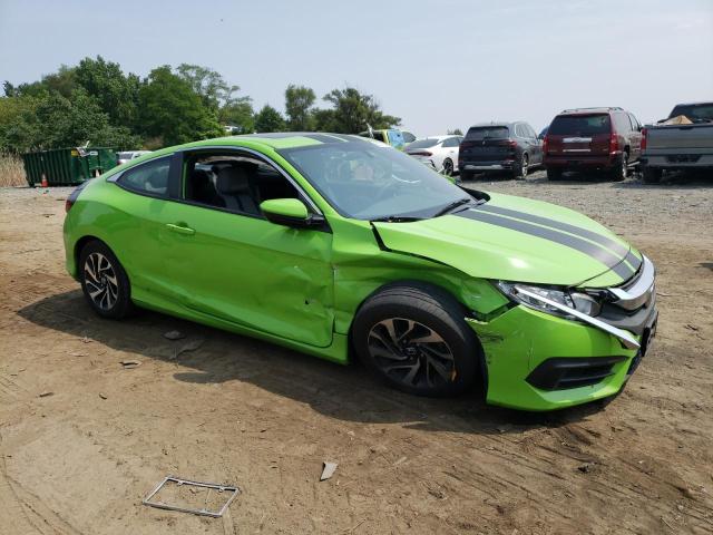 Photo 4 from auction – 2017 HONDA CIVIC LX with VIN 2HGFC4B05HH307923