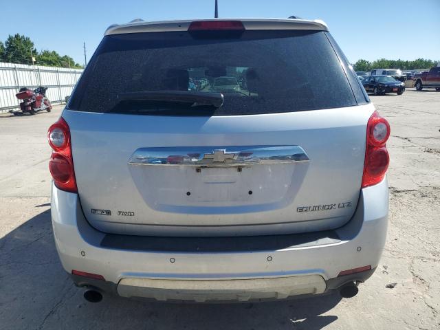 Photo 6 from auction – 2012 CHEVROLET EQUINOX LT with VIN 2GNFLGE54C6218282