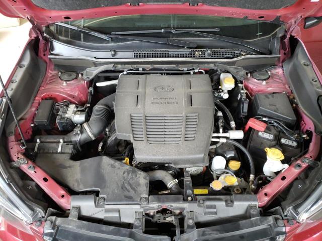 Photo 12 from auction – 2021 SUBARU FORESTER T with VIN JF2SKAXC5MH580217