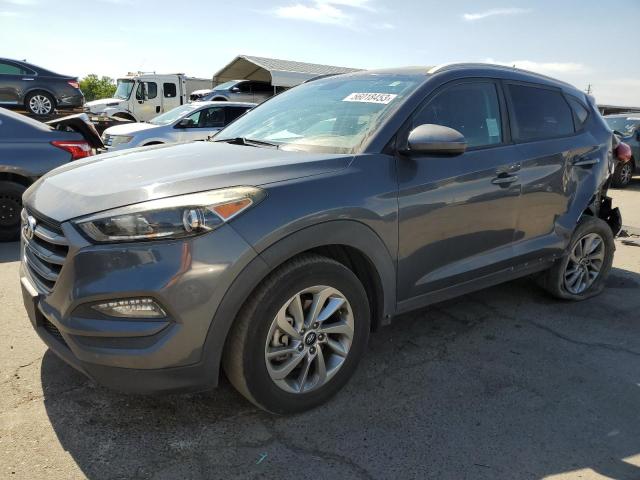 Photo 1 from auction – 2016 HYUNDAI TUCSON LIM with VIN KM8J33A41GU230126