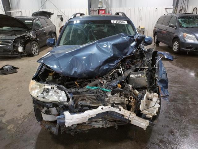 Photo 5 from auction – 2011 SUBARU FORESTER 2 with VIN JF2SHADC7BH755244