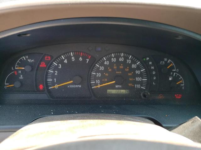 Photo 9 from auction – 2001 TOYOTA TUNDRA ACC with VIN 5TBBT44171S219412