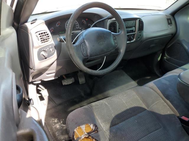 Photo 8 from auction – 2004 FORD F-150 HERI with VIN 2FTRF17234CA03749