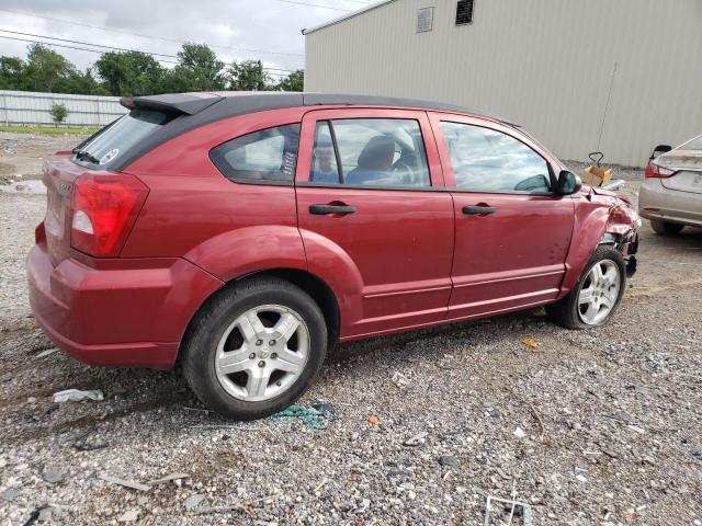 Photo 3 from auction – 2007 DODGE CALIBER SX with VIN 1B3HB48B77D351406