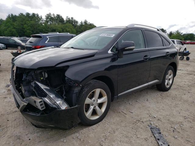 LEXUS RX 350 BAS 2015 with VIN JTJBK1BA0F2470022 - Photo from auction