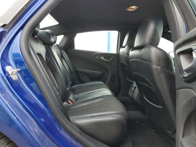 Photo 10 from auction – 2016 CHRYSLER 200 S with VIN 1C3CCCBB2GN105189