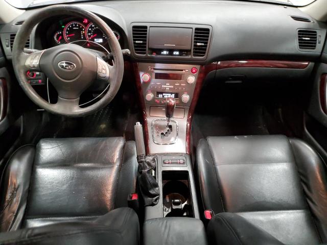 Photo 8 from auction – 2009 SUBARU LEGACY with VIN 4S3BL626497223120
