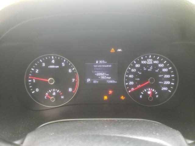 Photo 9 from auction – 2019 KIA FORTE EX with VIN 3KPF54AD0KE039573