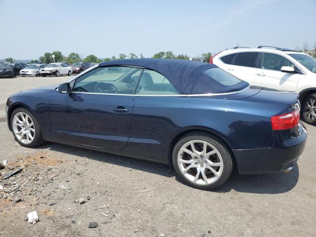 Photo 2 from auction – 2010 AUDI A5 PREMIUM with VIN WAUAFAFH8AN018494