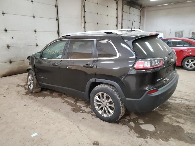 Photo 2 from auction – 2021 JEEP CHEROKEE L with VIN 1C4PJMMX2MD236576