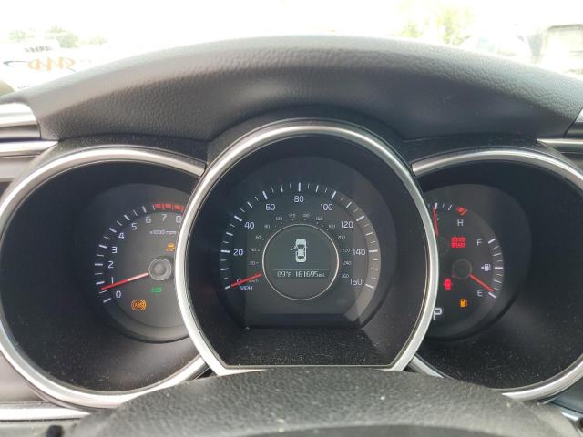 Photo 9 from auction – 2014 KIA OPTIMA LX with VIN 5XXGM4A79EG323667